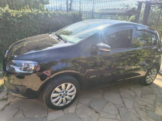 VOLKSWAGEN FOX 1.0 MI 8V FLEX 4P MANUAL
